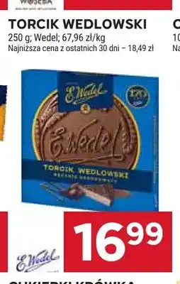 Stokrotka Torcik Wedlowski E.Wedel oferta