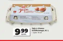 Odido Jajka kurze z chowu ściółkowego Fine Life oferta