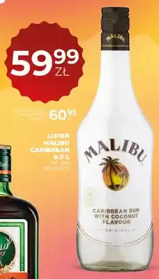 Duży Ben Likier Malibu Caribbean oferta