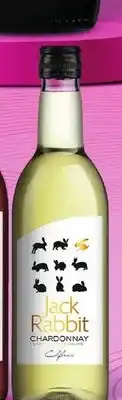 Żabka Wino białe Jack Rabbit Chardonnay oferta