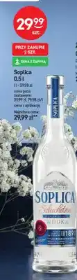 Żabka Wódka Soplica oferta
