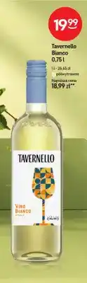 Żabka Wino białe Tavernello Bianco oferta