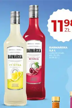 Duży Ben Barmańska wiśnia oferta