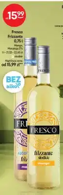 Żabka Wino musujące Fresco Frizzante Mango oferta