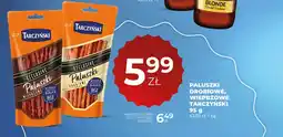 Duży Ben Kabanosy paluszki drobiowe Tarczyński oferta