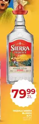 Duży Ben Tequila Sierra Blanco oferta