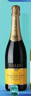 Żabka Wino musujące Valdo Marca Oro Valdobbiadene Prosecco Superiore oferta