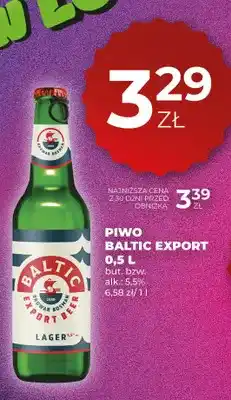 Duży Ben Piwo Baltic Export oferta
