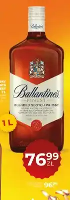 Duży Ben Whisky Ballantine's Finest oferta
