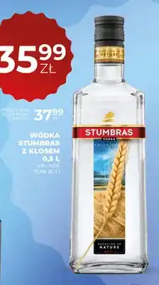 Duży Ben Wódka Stumbras z kłosem oferta