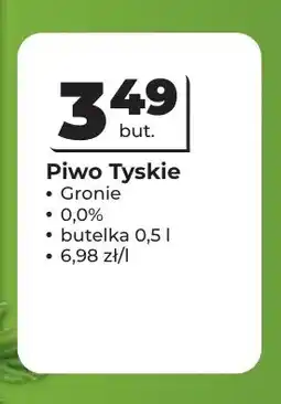 Odido Piwo bezalkoholowe Tyskie oferta