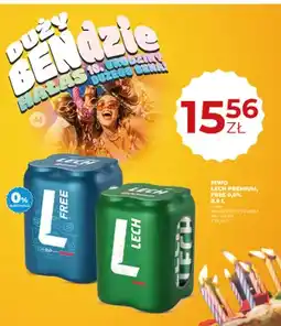 Duży Ben Piwo Lech Premium 4-pak oferta