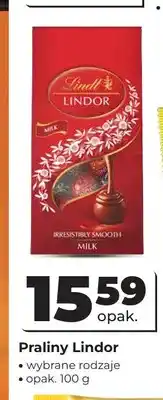 Odido Praliny Lindor Lindt oferta