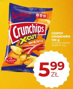 Duży Ben Chipsy Crunchips Lorenz oferta