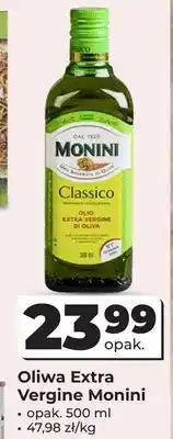 Odido Oliwa Extra Vergine Monini oferta