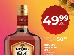 Duży Ben Brandy Stock 84 oferta