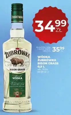 Duży Ben Wódka Żubrówka Bison Grass oferta