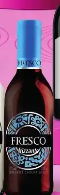 Żabka Wino musujące Fresco Frizzante Semi Sweet Carbonated Rose oferta