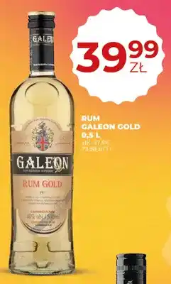 Duży Ben Rum Galeon Gold oferta