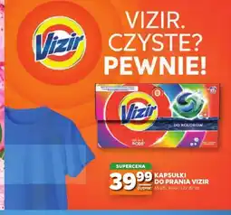 Stokrotka Kapsułki do prania Vizir kolor oferta