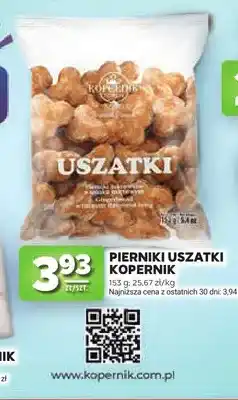 Stokrotka Pierniki Uszatki Kopernik oferta