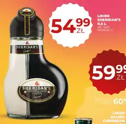 Duży Ben Likier Sheridan's oferta