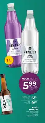 Duży Ben Napój Kinley Tonic Water oferta