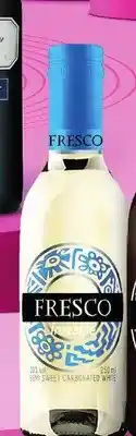 Żabka Wino musujące Fresco Frizzante Semi Sweet Carbonated White oferta