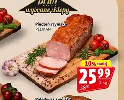 Prim Market Pieczeń rzymska Pelikan oferta