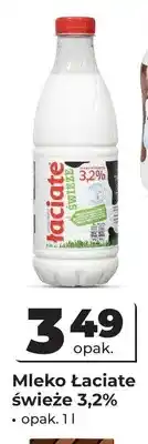 Odido Mleko Łaciate świeże 3,2% oferta
