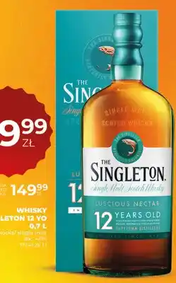 Duży Ben Whisky Singleton 12 YO oferta