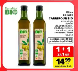 Carrefour Market Oliwa z oliwek Carrefour oferta