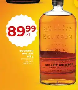 Duży Ben Bourbon Bulleit oferta