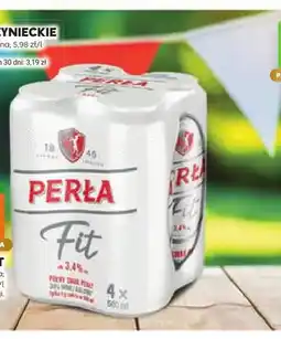 Stokrotka Piwo Perła Fit oferta