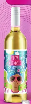 Żabka Wino białe Flow Aromatic Wine oferta
