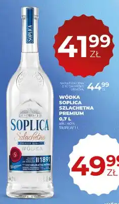 Duży Ben Wódka Soplica Szlachetna Premium oferta