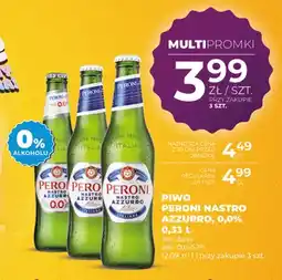 Duży Ben Piwo Peroni Nastro Azzurro oferta