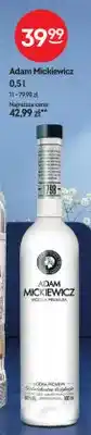 Żabka Wódka Adam Mickiewicz oferta