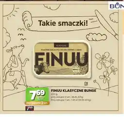 Stokrotka Finuu klasyczne Bunge oferta