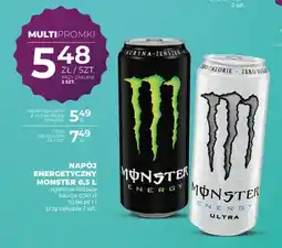 Duży Ben Napój energetyczny Monster Energy oferta