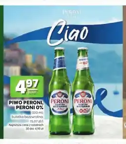 Stokrotka Piwo Peroni oferta