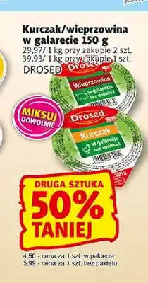 Prim Market Kurczak w galarecie Drosed oferta