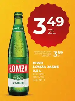 Duży Ben Piwo Łomża oferta