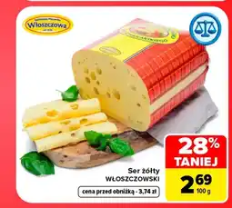 Carrefour Market Ser Włoszczowski oferta