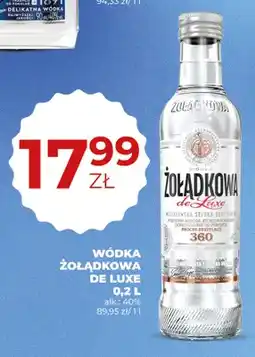 Duży Ben Wódka Żołądkowa de Luxe oferta