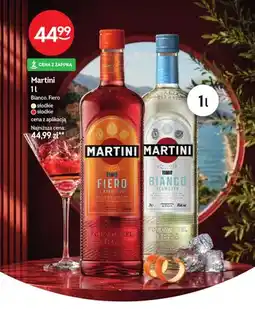 Żabka Martini Bianco oferta