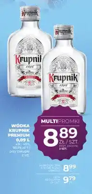 Duży Ben Wódka Krupnik Premium oferta
