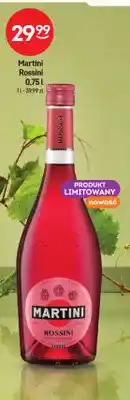 Żabka Wino musujące Martini Rossini oferta