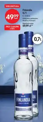 Żabka Wódka Finlandia oferta