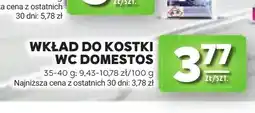 Stokrotka Wkład do kostki WC Domestos oferta